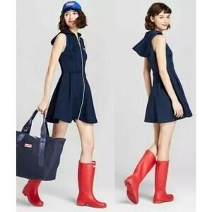Hunter for Target Navy Mini Dress